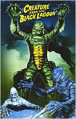O Monstro da Lagoa Negra