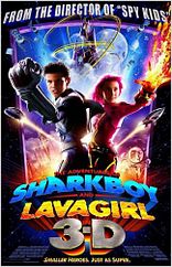 As Aventuras de Sharkboy e Lavagirl em 3-D