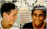 Promessas de um Novo Mundo