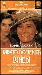 Sábado, Domingo e Segunda
