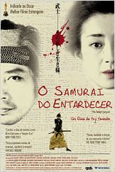 O Samurai do Entardecer