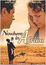 Lugar Nenhum na África Lugar Nenhum na África