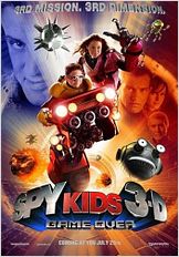 Pequenos Espiões 3D