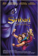 Sinbad - A Lenda dos Sete Mares