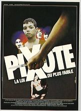 Pixote - A Lei do Mais Fraco