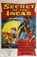O Segredo dos Incas