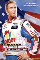 Ricky Bobby - A Toda Velocidade