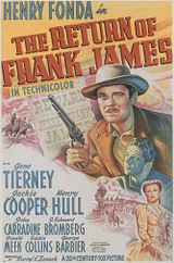 O Retorno de Frank James