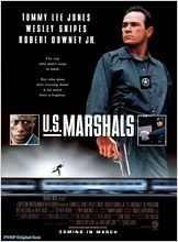 U.S. Marshals - Os Federais