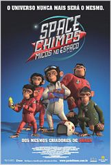 Space Chimps - Micos no Espaço