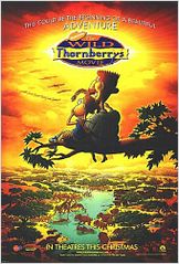 Os Thornberrys - O Filme