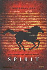 Spirit - O Corcel Indomável