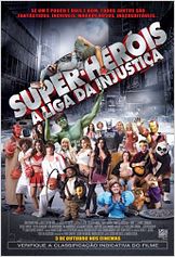 Super-Heróis - A Liga da Injustiça