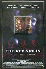 O Violino Vermelho