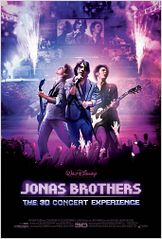 Jonas Brothers 3D: O Show
