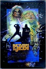 O Retorno de Jedi