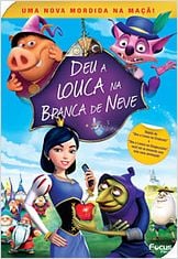 Deu a Louca na Branca de Neve