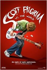 Scott Pilgrim Contra o Mundo
