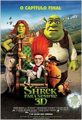 Shrek para Sempre