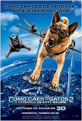 Como Cães e Gatos 2 - A Vingança de Kitty Galore