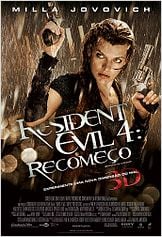 Resident Evil 4: Recomeço Resident Evil 4: Recomeço