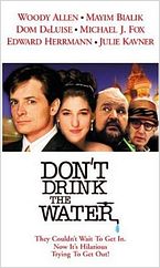 Don't Drink the Water