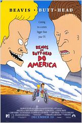 Beavis e Butt-Head Detonam a América