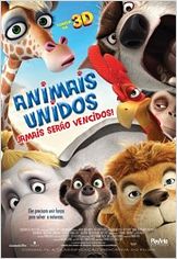 Animais Unidos Jamais Serão Vencidos