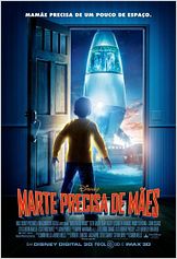 Marte Precisa de Mães
