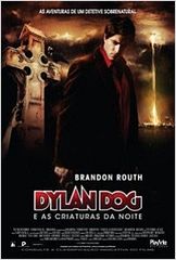 Dylan Dog e as Criaturas da Noite
