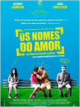 Os Nomes do Amor