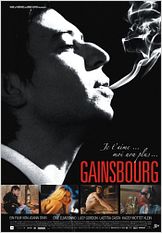 Gainsbourg - O Homem que Amava as Mulheres