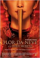 Flor da Neve e o Leque Secreto
