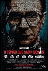 O Espião que Sabia Demais O Espião que Sabia Demais