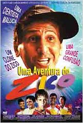 Uma Aventura do Zico