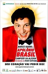 Apolônio Brasil - O Campeão da Alegria