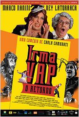 Irma Vap - O Retorno