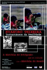 Evandro Teixeira - Instantâneos da Realidade