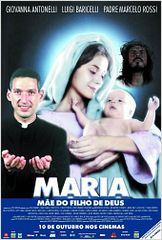 Maria - Mãe do Filho de Deus