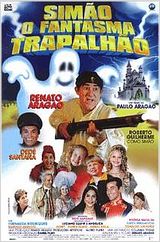 Simão, o Fantasma Trapalhão