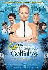 Eliana em O Segredo dos Golfinhos Eliana em O Segredo dos Golfinhos