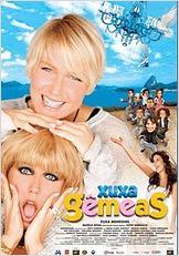 Xuxa Gêmeas