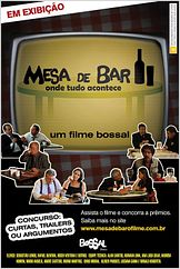 Mesa de Bar - Onde Tudo Acontece