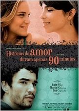 Histórias de Amor Duram Apenas 90 Minutos