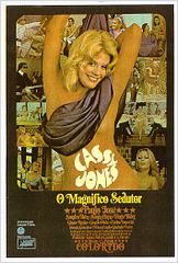 Cassy Jones, o Magnífico Sedutor