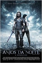 Anjos da Noite - A Rebelião