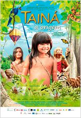 Tainá - A Origem Tainá - A Origem