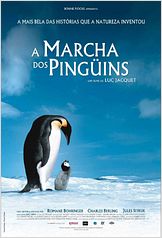 A Marcha dos Pingüins