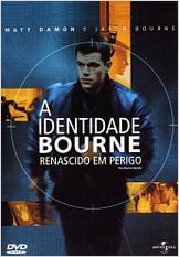 A Identidade Bourne A Identidade Bourne
