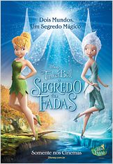 Tinker Bell - O Segredo das Fadas